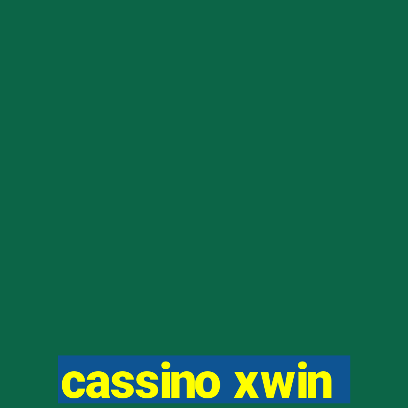 cassino xwin